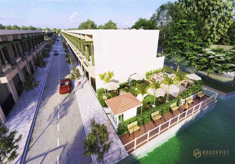 Long Thạnh Central Point